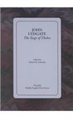 The Siege of Thebes (TEAMS Middle English Texts Kalamazoo) - John Lydgate