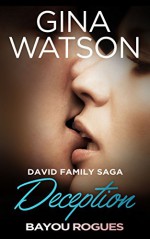 Deception (David Family Saga: Bayou Rogues Book 2) - Gina Watson