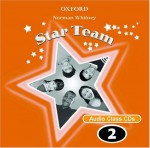 Star Team 2: Audio CDs - Norman Whitney