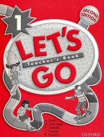 Let's Go 1: Teacher's Book - Ritsuko Nakata, K. Frazier, R. Nakata