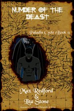 Number of the Beast: Paladin Cycle, Book One - Max Redford, Lita Stone