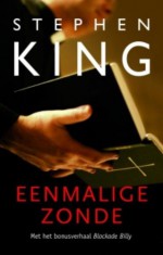 Eenmalige zonde: met bonusverhaal Blockade Billy - Hugo Kuipers, Stephen King