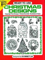 Ready-to-Use Christmas Designs - Ed Sibbett, Ed Sibbett