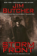 Storm Front - Jim Butcher