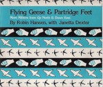 Flying Geese and Partridge Feet: More Mittens from Up North and Down East - Robin Hansen