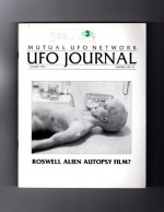 MUFON UFO Journal / August, 1995. Roswell Alien Autopsy Film Controversy; Seattle Symposium; Medical Intervention in Claimed Abduction; UFO Press - Dennis (editor); Philip Mantle; William Hamilton; Sean Casteel; Walter N. Webb; Walter H. Andrus, Jr.; C.M. Milroy Stacy