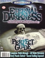 "Eternal Darkness: Sanity's Requiem" Official Perfect Guide (Versus Books, #42) - Steven Thomason, Tim Davis, Kevin Soderlund