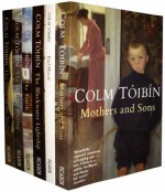 Colm Toibin Collection 6 Books Set Pack RRP: £ 47.94 (The Blackwater Lightship, Bad Blood, The Heather Blazing, The South, The Story Of The Night, Mothers And Sons) (Colm Toibin Collection) - Colm Toibin