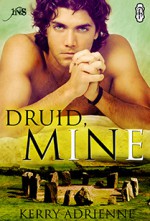 Druid, Mine - Kerry Adrienne