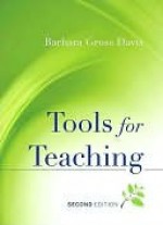 Tools for Teaching - Barbara Davis