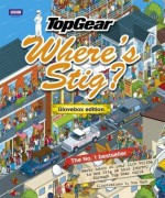 Top Gear: Where's Stig?: Glovebox Edition - Matt Master, Matt Master, Rod Hunt