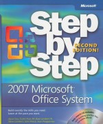 2007 Microsoft® Office System Step by Step - Joyce Cox, Curtis Frye, Steve Lambert, M. Dow Lambert, John Pierce, Joan Lambert