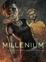 Millenium - Tome 2 (French Edition) - Sylvain Runberg, Homs, 