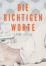 Die richtigen Worte (Die Right and Wrong Storys 1) - Lane Hayes, A. D. Ferencz