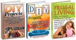 DIY Projects Box Set: 50 Extraordinary Tips and Suggestions for DIY Projects for Your Home and Step by Step Guide on How to Save Money and Spend Less (DIY ... Projects Books, diy projects for the home) - Alexander Taylor, Ryan Walker, Alexis Hall