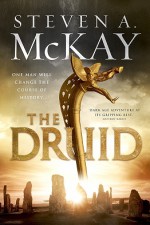 The Druid - Steven A. McKay