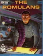 The Romulans (Star Trek Role Playing Game) Two Book Set - Guy W. McLimore, David F. Tepool, Greg K. Poehlein, Fantasimulations Association