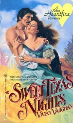 Sweet Texas Nights - Vivian Vaughan