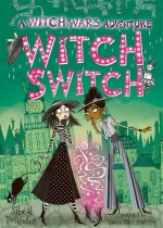 Witch Switch - Sibeal Pounder, Laura Ellen Anderson