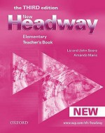 New Headway - John Soars, Liz Soars, Amanda Maris