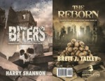 Biters - The Reborn - Harry Shannon, Brett J Talley