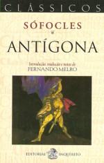 Antígona - Sophocles, Fernando Melro