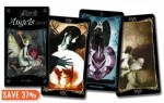 Dark Angels Tarot Deck - Lo Scarabeo