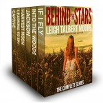 Behind the Stars - Leigh Talbert Moore, Steven Novak