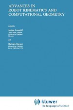 Advances in Robot Kinematics and Computational Geometry - Jadran Lenarčič, Bahram Ravani