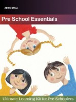 Pre School Essentials - Adrin Gavan