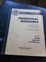 Schaum's Outline of Theory and Problems of Theoretical Mechanics - Murray R. Spiegel