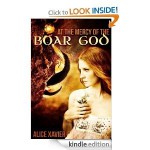 At the Mercy of the Boar God - Alice Xavier