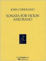 Sonata: Violin and Piano - Corigliano John