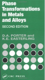 Phase Transformations in Metals and Alloys - Kenneth E. Easterling, David A. Porter