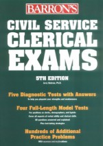 Civil Service Clerical Exams (Barron's Civil Service Clerical Exams) - Jerry Bobrow Ph.D.