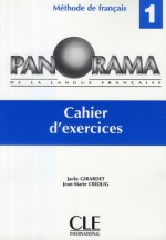 Panorama 1 Cahier d'exercices - Jacky Girardet, Jean-Marie Cridlig