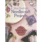 Shay Pendray's Needlecraft Projects - The Embroidery Studio, Embroidery Studio, Shay Pendray, Studio Embroidery