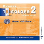 Encore Tricolore 2 Nouvelle Edition, Audio CD - Sylvia Honnor