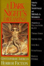 A Dark Night's Dreaming: Contemporary American Horror Fiction - Tony Magistrale