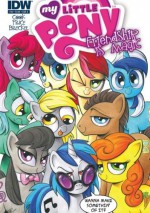 My Little Pony: Friendship is Magic #10 - Katie Cook, Andy Price