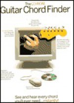 CD-ROM GUITAR CHORD FINDER (Guitar Books) - Music Sales Corporation, Rick Cardinali, Kester Sims