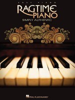 Ragtime Piano: Simply Authentic - Bill Irwin