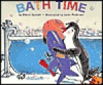 Bath Time - Eileen Spinelli, Janet Pedersen