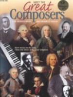 Meet the Great Composers, Bk 1 - Maurice Hinson, June C. Montgomery