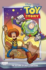 Toy Story: Return Of Buzz LightYear (Disney/Pixar Toy Story) - Jesse Blaze Snider, Nathan Watson