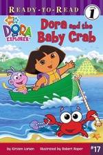 Dora and the Baby Crab - Kirsten Larsen