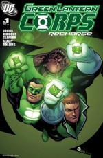 Green Lantern Corps: Recharge #1 - Dave Gibbons, Geoff Johns, Patrick Gleason