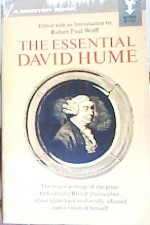 The Essential David Hume - David Hume, Robert Paul Wolff