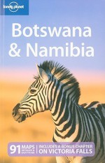 Botswana and Namibia - Matthew Firestone, Lonely Planet