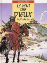 Le Vent des Dieux, tome 6, L'Ordre du Ciel - Thierry Gioux